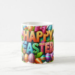 Easter-Themed Coffee Mug
