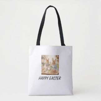 Easter themed Tote /shopping bag