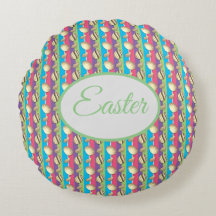 Easter Throw Pillow