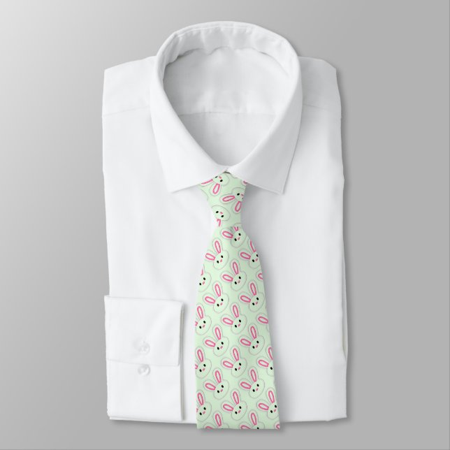 Easter Tie (Tied)