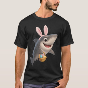 Easter Tiger Shark T-Shirt
