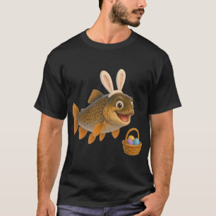 Easter Tiger Trout T-Shirt