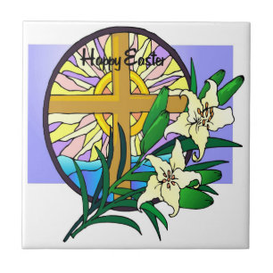 Easter Tile