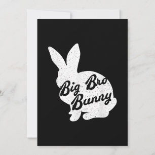 Easter To Big Bro Bunny Gift For Brother