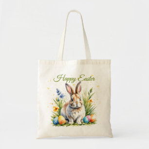 Easter Tote Bag