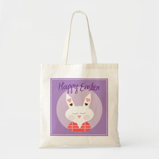 Easter Tote Bag (Front)