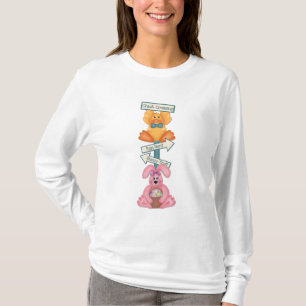Easter Trail Sign Tee