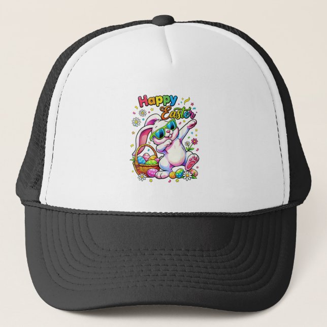 Easter Trucker Hat (Front)