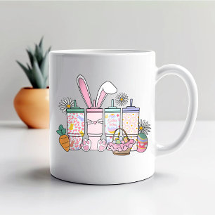Easter Vibes Coffee Mug