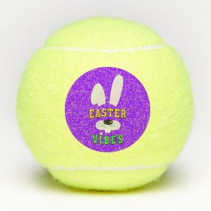 Easter Vibes Tennis Balls