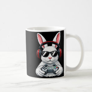 Easter Video Game Bunny Eggs Hunt Game Kiver Boys Coffee Mug
