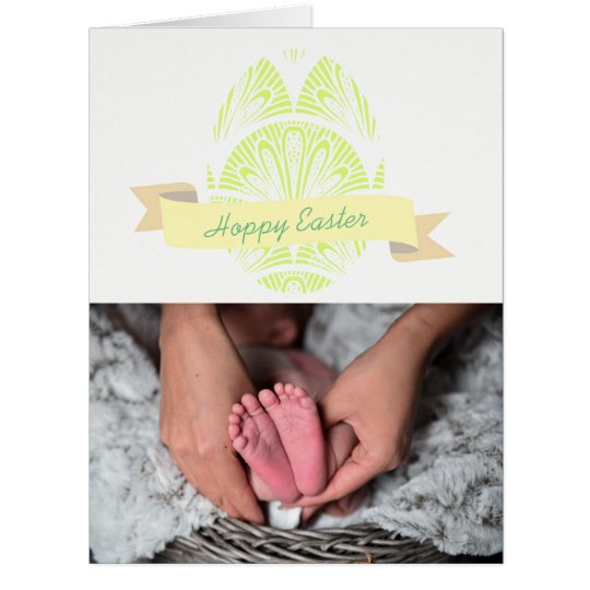 Easter Whimsy Card