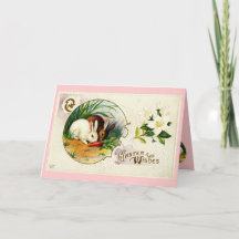 Easter Wishes Card