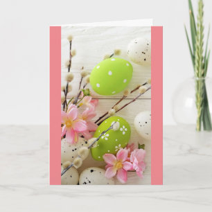 *EASTER* WISHES FOR "YOU!" CARD