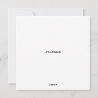 Easter wishes holiday card