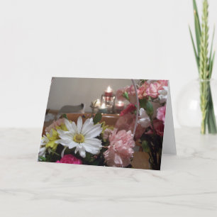 Easter Wishes Holiday Card