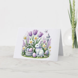 Easter Wishes Invitation