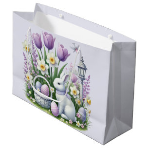Easter Wishes Large Gift Bag