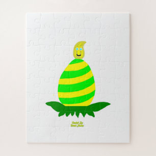 Easter Wishes Puzzle 40.6 cm x 50.8 cm