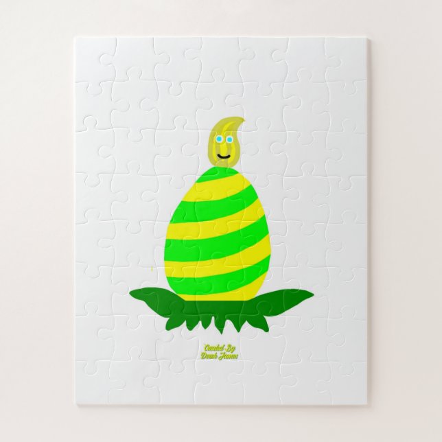 Easter Wishes Puzzle 40.6 cm x 50.8 cm (Vertical)