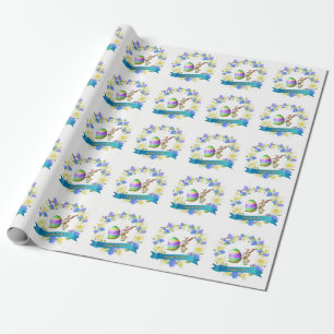 Easter Wrapping Paper