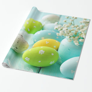 Easter Wrapping Paper