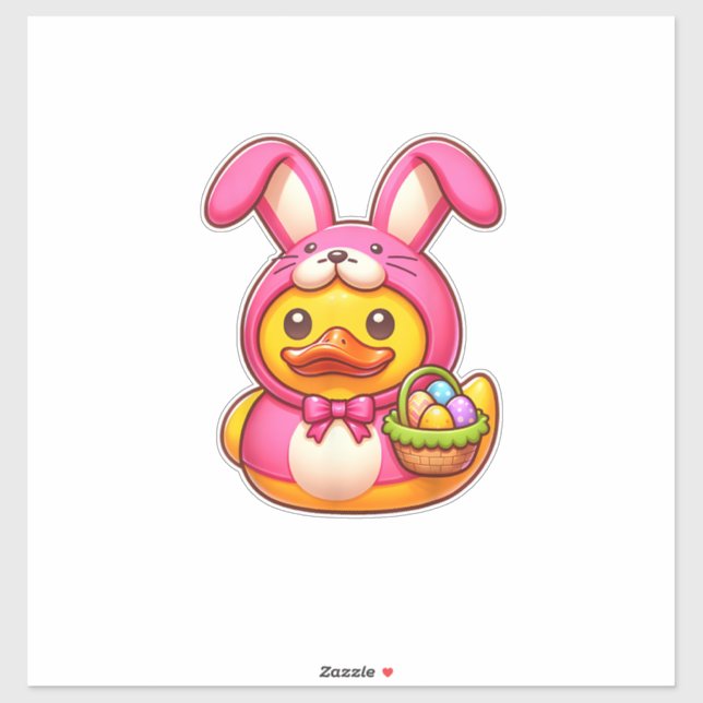 Easter Yellow Rubber Duck Cruise Ship Cruising Duc (Sheet)