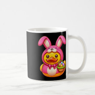 Easter Yellow Rubber Duck Cruise Ship Cruising Duc Coffee Mug