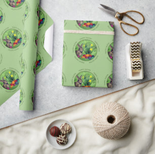 Easterbunny Wrapping Paper