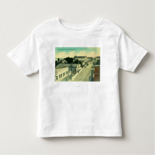 Eastern Aerial ViewAntioch, CA Toddler T-Shirt