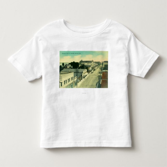 Eastern Aerial ViewAntioch, CA Toddler T-Shirt (Front)