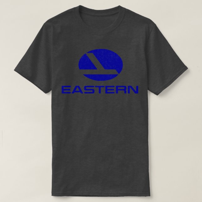 Eastern Airlines vintage T-Shirt (Design Front)