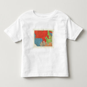 Eastern Arizona and Western New Mexico Toddler T-Shirt