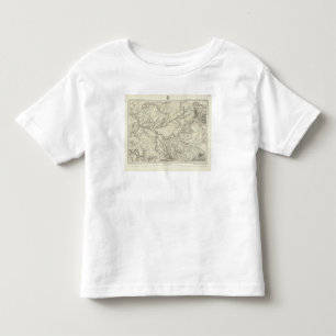 Eastern Arizona and Western New Mexico Toddler T-Shirt