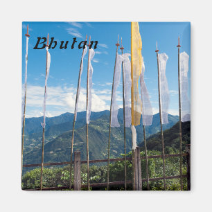 Eastern Bhutan Magnet