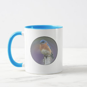 Eastern Bluebird Mug