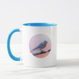 Eastern Bluebird Mug