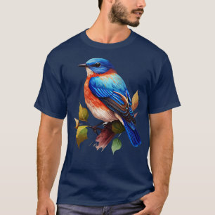 Eastern Bluebird T-Shirt