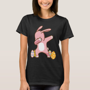Eastern Bunny Dub Easter Sunday Happy Easter T-Shirt
