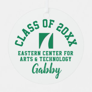 Eastern Centre For Arts & Technology Ornament