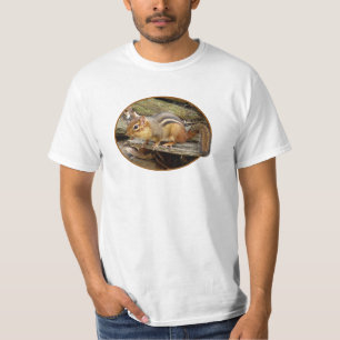 Eastern Chipmunk T-Shirt