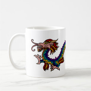 Eastern Dragon Coffee Mug