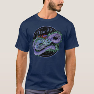 Eastern Dragon Eternity Tee Shirt