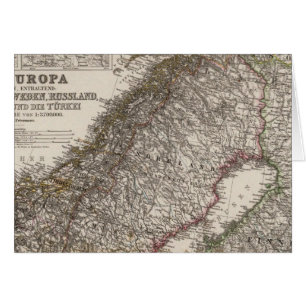 Eastern Europe, Norway