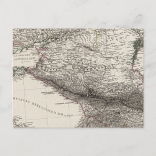 Eastern Europe, Russia, Turkey Postcard