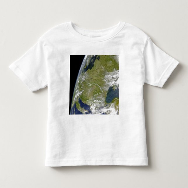 Eastern Europe Toddler T-Shirt (Front)
