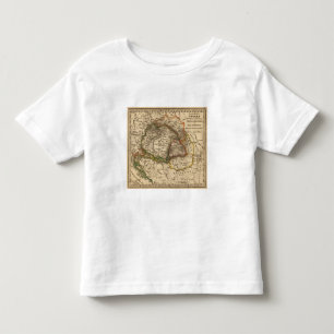 Eastern Europe Toddler T-Shirt