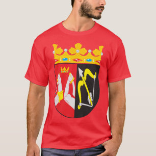 Eastern Finland Coat of Arms T-shirt