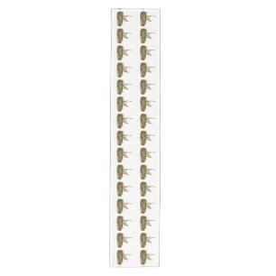 Eastern Harvest Mouse or Little Harvest Mouse Medium Table Runner