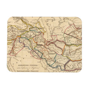 Eastern Hemisphere 11 2 Magnet